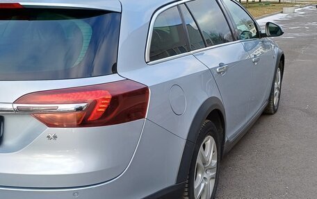 Opel Insignia II рестайлинг, 2014 год, 1 375 000 рублей, 7 фотография