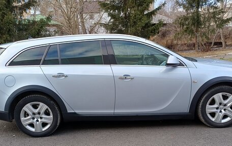 Opel Insignia II рестайлинг, 2014 год, 1 375 000 рублей, 4 фотография