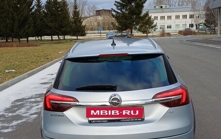 Opel Insignia II рестайлинг, 2014 год, 1 375 000 рублей, 8 фотография