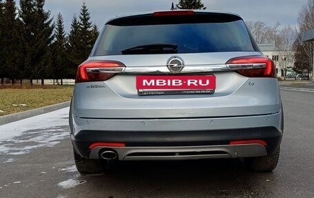 Opel Insignia II рестайлинг, 2014 год, 1 375 000 рублей, 9 фотография