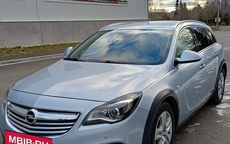Opel Insignia II рестайлинг, 2014 год, 1 375 000 рублей, 3 фотография