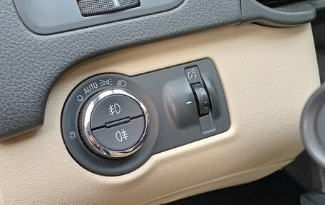 Opel Insignia II рестайлинг, 2014 год, 1 375 000 рублей, 19 фотография