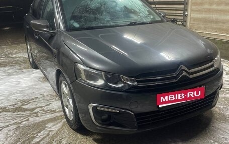 Citroen C-Elysee I рестайлинг, 2014 год, 425 000 рублей, 6 фотография