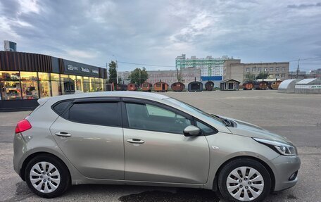 KIA cee'd III, 2012 год, 770 000 рублей, 3 фотография
