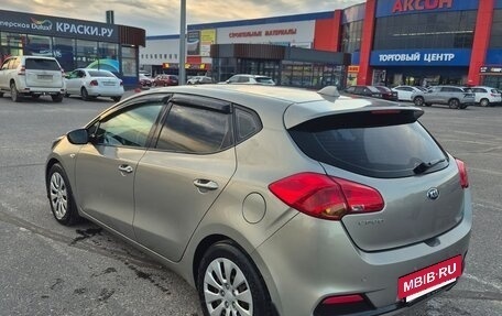 KIA cee'd III, 2012 год, 770 000 рублей, 2 фотография