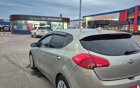 KIA cee'd III, 2012 год, 770 000 рублей, 4 фотография