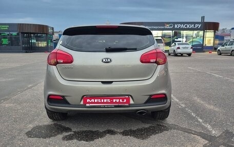 KIA cee'd III, 2012 год, 770 000 рублей, 10 фотография