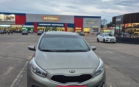 KIA cee'd III, 2012 год, 770 000 рублей, 9 фотография