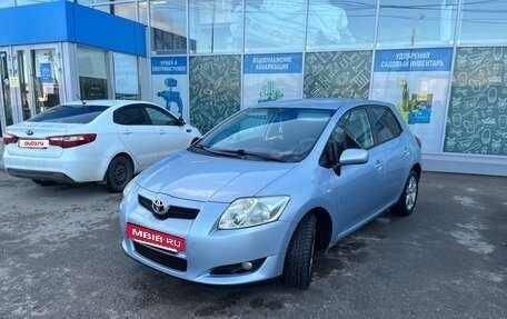 Toyota Auris II, 2008 год, 750 000 рублей, 12 фотография