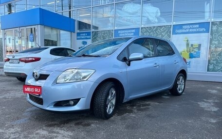 Toyota Auris II, 2008 год, 750 000 рублей, 11 фотография