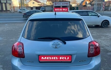 Toyota Auris II, 2008 год, 750 000 рублей, 5 фотография