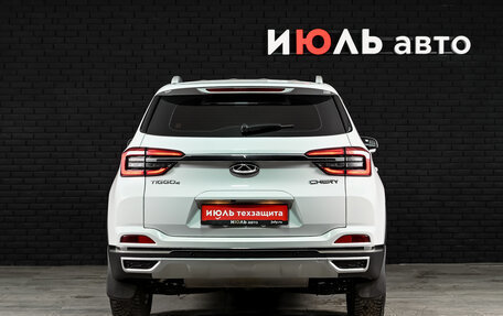 Chery Tiggo 4 I рестайлинг, 2021 год, 1 590 000 рублей, 6 фотография