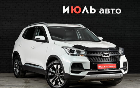 Chery Tiggo 4 I рестайлинг, 2021 год, 1 590 000 рублей, 4 фотография