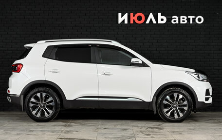 Chery Tiggo 4 I рестайлинг, 2021 год, 1 590 000 рублей, 10 фотография