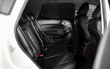 Chery Tiggo 4 I рестайлинг, 2021 год, 1 590 000 рублей, 19 фотография