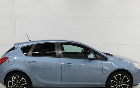 Opel Astra H, 2010 год, 650 000 рублей, 3 фотография