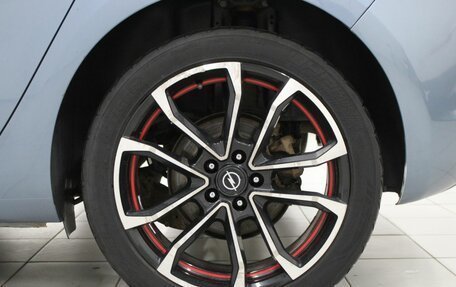 Opel Astra H, 2010 год, 650 000 рублей, 8 фотография