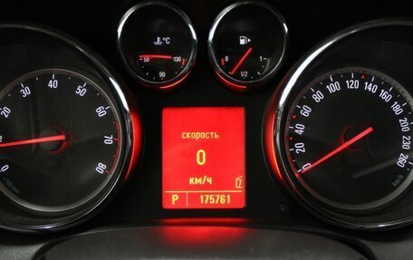 Opel Astra H, 2010 год, 650 000 рублей, 11 фотография