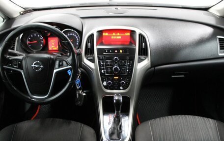 Opel Astra H, 2010 год, 650 000 рублей, 13 фотография