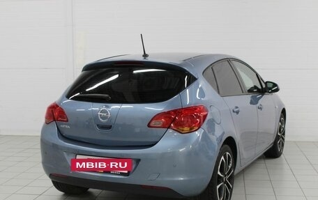 Opel Astra H, 2010 год, 650 000 рублей, 5 фотография