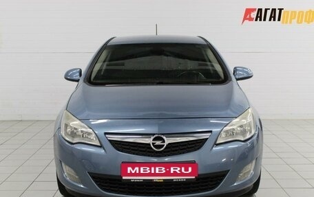 Opel Astra H, 2010 год, 650 000 рублей, 2 фотография