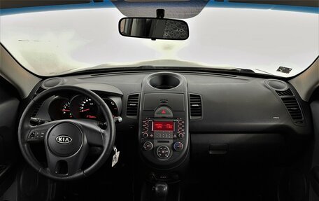 KIA Soul I рестайлинг, 2009 год, 850 000 рублей, 5 фотография