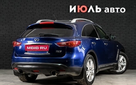 Infiniti FX II, 2012 год, 2 130 000 рублей, 5 фотография