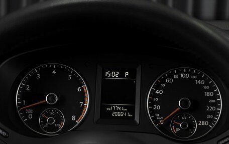 Volkswagen Jetta VI, 2013 год, 949 000 рублей, 14 фотография