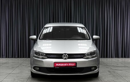 Volkswagen Jetta VI, 2013 год, 949 000 рублей, 3 фотография