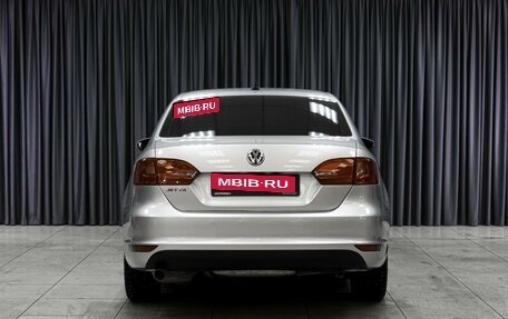 Volkswagen Jetta VI, 2013 год, 949 000 рублей, 4 фотография