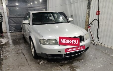 Audi A4, 2003 год, 399 000 рублей, 4 фотография