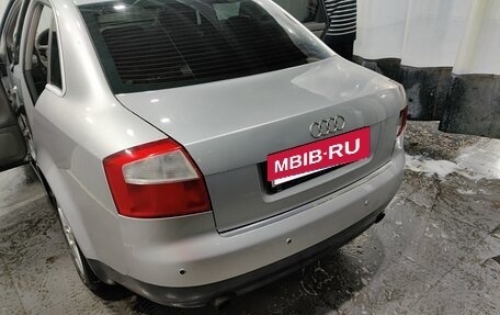 Audi A4, 2003 год, 399 000 рублей, 10 фотография