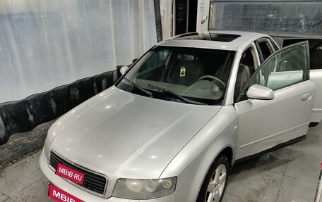 Audi A4, 2003 год, 399 000 рублей, 1 фотография