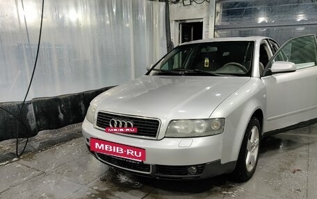 Audi A4, 2003 год, 399 000 рублей, 2 фотография