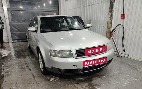 Audi A4, 2003 год, 399 000 рублей, 3 фотография
