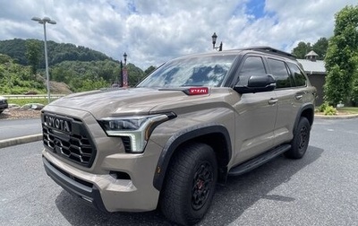 Toyota Sequoia, 2025 год, 13 700 000 рублей, 1 фотография