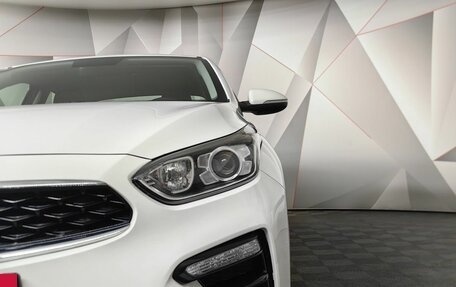 KIA Cerato IV, 2020 год, 1 995 000 рублей, 9 фотография