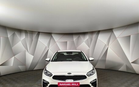 KIA Cerato IV, 2020 год, 1 995 000 рублей, 7 фотография