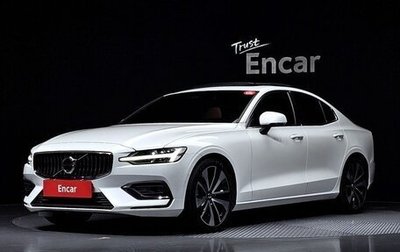 Volvo S60 III, 2024 год, 4 490 000 рублей, 1 фотография
