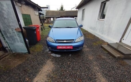 Chevrolet Lacetti, 2006 год, 260 000 рублей, 1 фотография