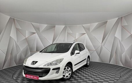 Peugeot 308 II, 2010 год, 445 000 рублей, 1 фотография