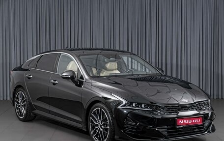 KIA K5, 2021 год, 2 650 000 рублей, 1 фотография