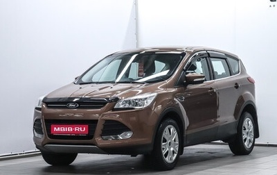 Ford Kuga III, 2013 год, 1 330 000 рублей, 1 фотография