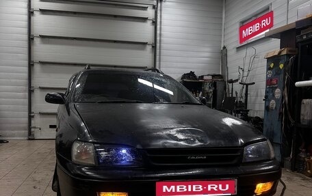 Toyota Caldina, 1995 год, 225 000 рублей, 10 фотография