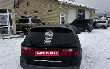 Toyota Caldina, 1995 год, 225 000 рублей, 2 фотография