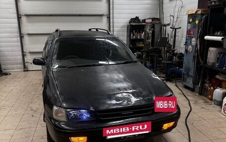 Toyota Caldina, 1995 год, 225 000 рублей, 11 фотография