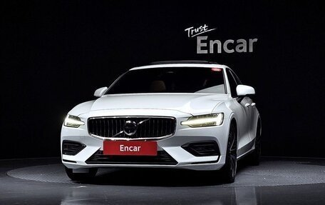 Volvo S60 III, 2024 год, 4 490 000 рублей, 2 фотография