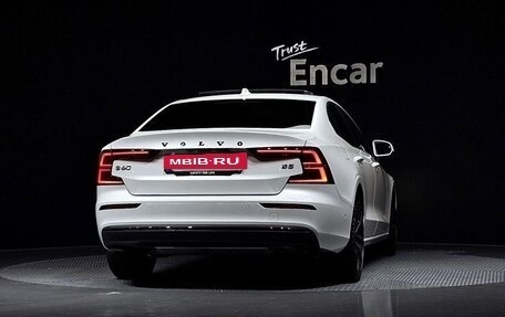 Volvo S60 III, 2024 год, 4 490 000 рублей, 3 фотография