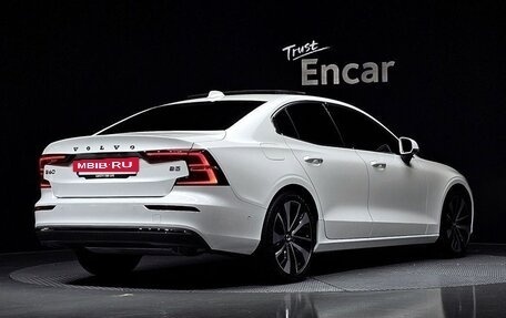 Volvo S60 III, 2024 год, 4 490 000 рублей, 4 фотография