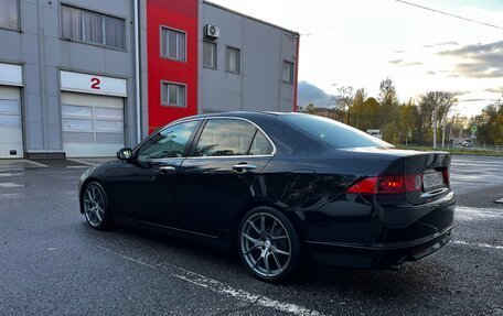 Honda Accord VII рестайлинг, 2007 год, 795 000 рублей, 5 фотография